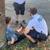 Kluczbork: Policjanci z patrolu rowerowego zatrzymali poszukiwanego 27-latka