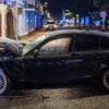 Kluczbork: 21-latek BMW uderzył w budynek i uszkodził gazociąg – wysoki mandat i 28 punktów karnych