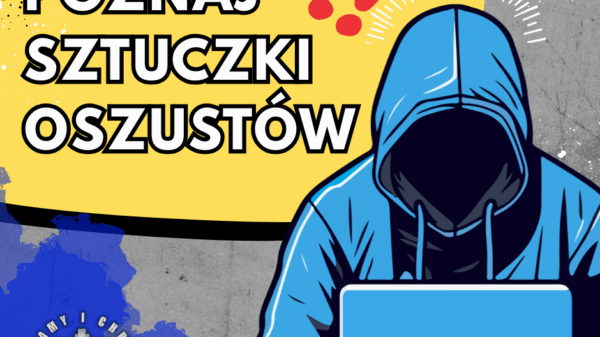 Oszuści wciąż aktywni. „Wnuczek”, fałszywy „policjant” i inwestycje w szybki zysk – uważaj na swoje oszczędności