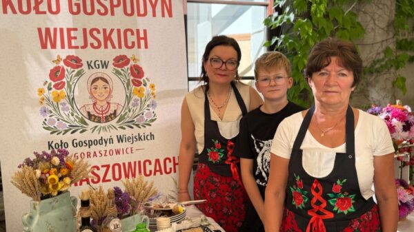 Zamek w Otmuchowie stał się królestwem przetworów