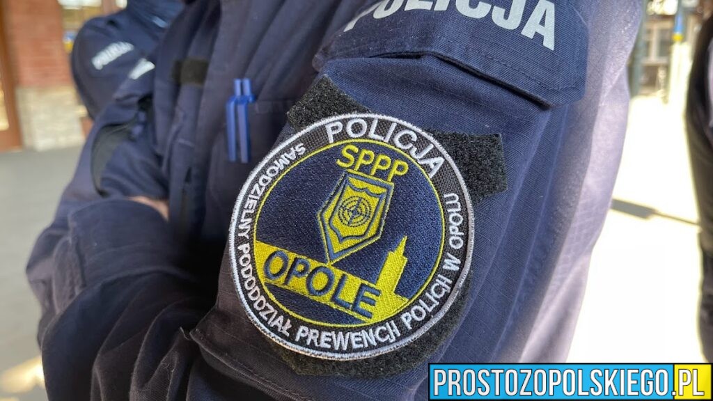Kędzierzyn-Koźle: policjanci z SPPP Opole zatrzymali 3 młodych mężczyzn z narkotykami
