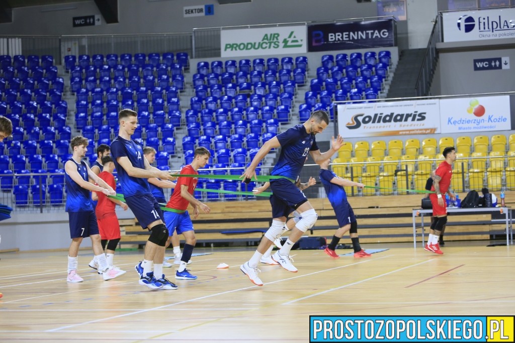 ZAKSA rozpoczyna przygotowania do sezonu. Trening siłowy i budowanie formy priorytetem drużyny