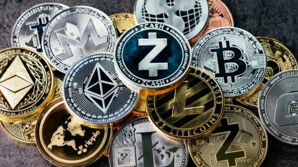 Głubczyce: 50-latek stracił ponad 10 tysięcy złotych inwestując w kryptowaluty