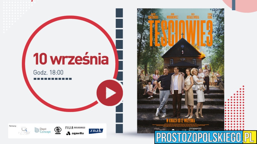 Wrześniowe nowości w kinach Helios