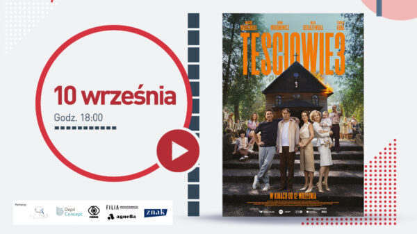 Wrześniowe nowości w kinach Helios