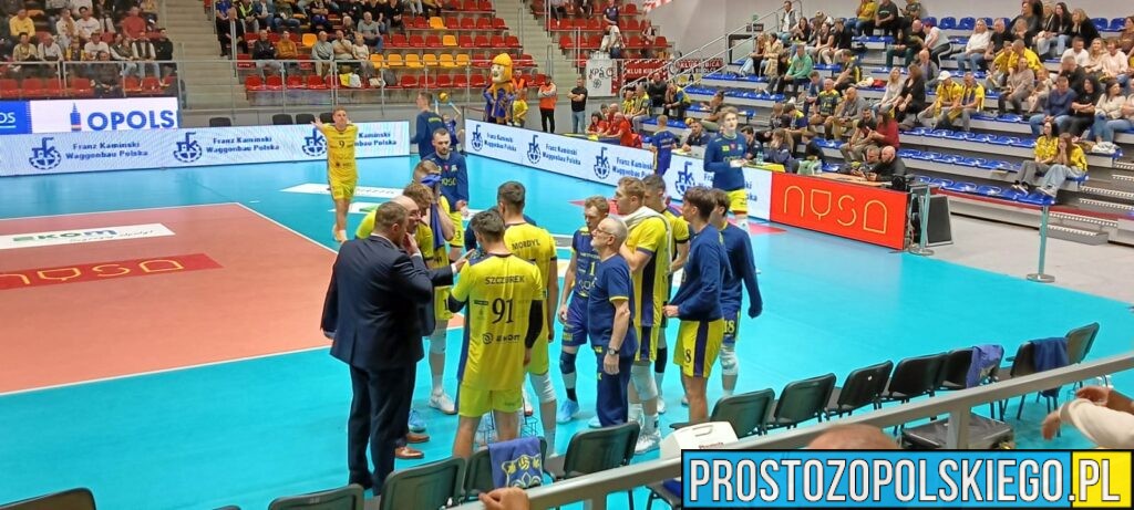 Stal Nysa z kolejnym zwycięstwem! Czwarta wygrana z rzędu w 1. Lidze