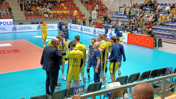 Stal Nysa z kolejnym zwycięstwem! Czwarta wygrana z rzędu w 1. Lidze