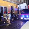 Pożar na ul. Staromiejskiej w Opolu. Na szczęście nikt nie ucierpiał
