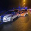 Wypadek na DK46 w Opolu – zderzenie trzech samochodów na ul. Arka Bożka