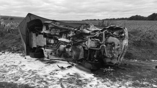 Tragiczny wypadek podczas Rajdu Nyskiego – nie żyje kierowca samochodu rajdowego BMW
