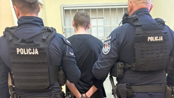 Zgłosił kradzież w komendzie w Kluczborku – sam trafił do więzienia. Okazało się...