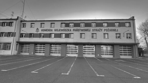 Tragiczny wypadek w Bogdanowicach. Nie żyje 43-letni strażak z Głubczyc