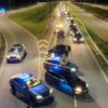 Weekendowy spot motoryzacyjny w Opolu – policja ukarała 60 kierowców