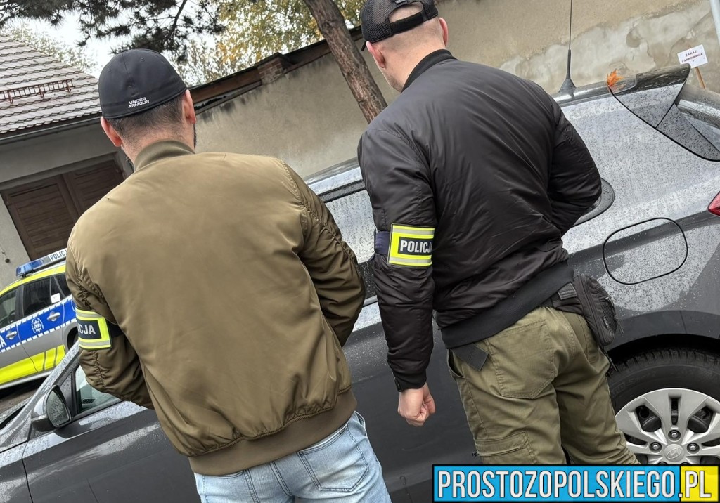 Kluczbork: Policjanci zatrzymali sprawców kradzieży wyrobów tytoniowych o wartości 17 tysięcy złotych