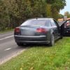 Prudnik: Policjanci odzyskali skradzione audi w niespełna siedem godzin