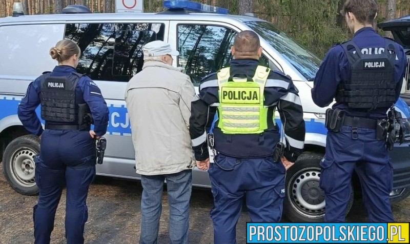 58-latek dwukrotnie podpalił blok, w którym mieszkała jego była żona. Został aresztowany