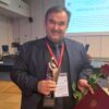 Pan Jarosław Kostyła, Dyrektor Opolskiego Centrum Ratownictwa Medycznego, wyróżniony Nagrodą im. bł. Gerarda