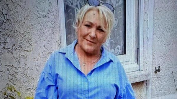 ZAGINĘŁA 60-LETNIA BOGUSŁAWA STANCO Z WĘŻY (GM. KORFANTÓW) – POLICJA PROSI O POMOC