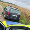 Pościg w Starym Paczkowie. Pijany kierowca forda uciekał przed policjantkami z nyskiej drogówki
