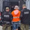Dwóch cudzoziemców wydalonych z Polski za przestępstwa i łamanie prawa