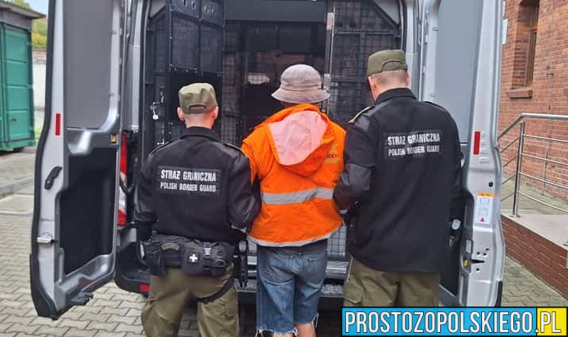 Dwóch cudzoziemców wydalonych z Polski za przestępstwa i łamanie prawa