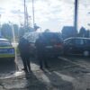 Wjechał pod rogatki na przejeździe kolejowym w Opolu. 20-letni obywatel Kolumbii ukarany mandatem 3000 zł