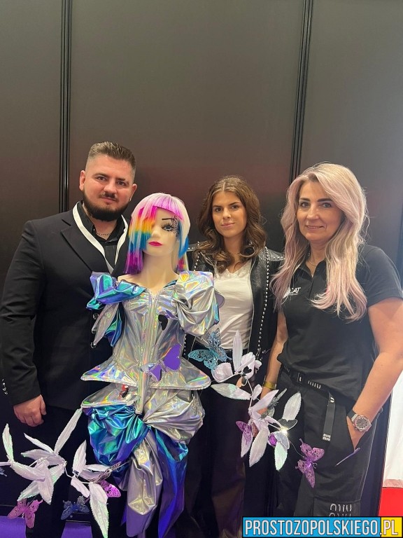 World Champion Hairstylist, zawody fryzjerskie, poska mistrzynią świata, cmc, zawody cmc, opolanka mistrzem świata, mistrzostwa świata fryzjerskie,