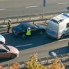 Opole: pijany kierowca zatrzymany na estakadzie. Wiózł 3-latka