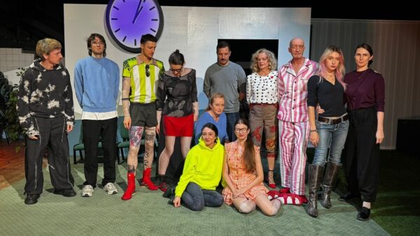 „Oszuści” – premiera w Teatrze im. Jana Kochanowskiego w Opolu