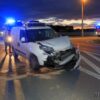 Zderzenie Fiata z Mercedesem na obwodnicy Opola – na szczęście nikt nie ucierpiał