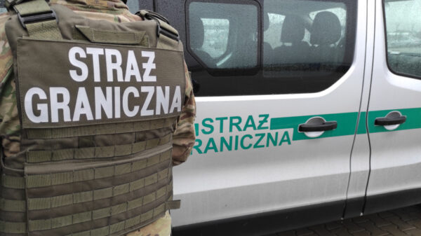 Dwóch obywateli Ukrainy wydalonych z Polski – decyzje Straży Granicznej