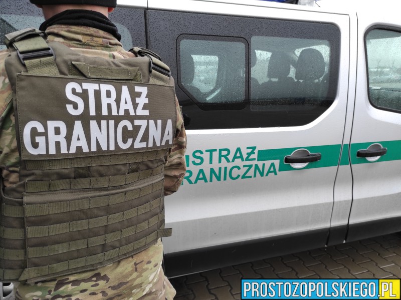 Dwóch obywateli Ukrainy wydalonych z Polski – decyzje Straży Granicznej