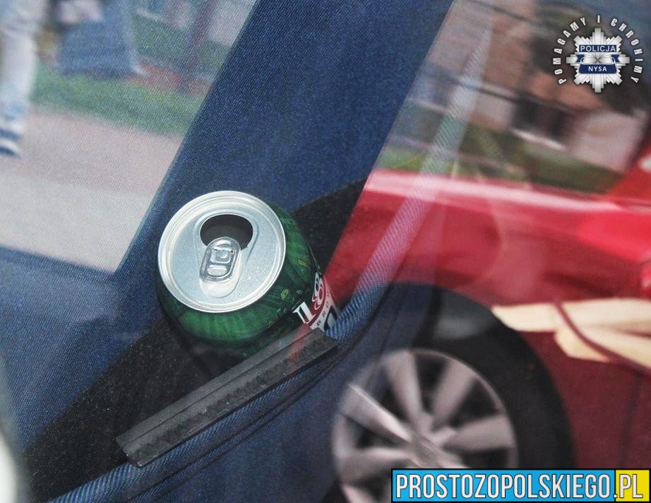 spowodował wypadek pod wpływem alkoholu, spowodował wypadek, pijany wypadek, wypadek nysa,