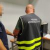 Groźby, ogień i policyjny pościg – 37-latek z Brzegu zatrzymany za podpalenie auta