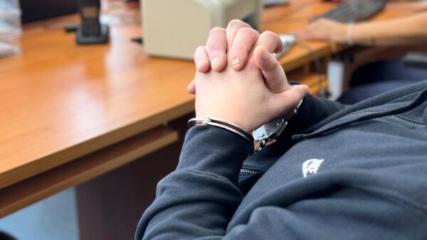 36-latek zatrzymany z amfetaminą. Kierował pod wpływem narkotyków
