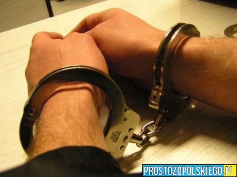 38-latek ukradł złotą i srebrną biżuterię o wartości blisko 160 tysięcy złotych