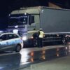 „Trzeźwy poranek” w Kędzierzynie-Koźlu – pięciu nietrzeźwych kierowców zatrzymanych, w tym kierowca ciężarówki z zakazem prowadzenia