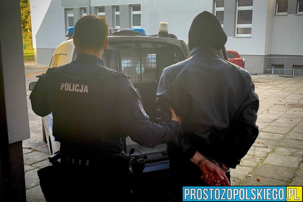 Kędzierzyn-Koźle: 42-letni obywatel Ukrainy zatrzymany z blisko 3 promilami alkoholu