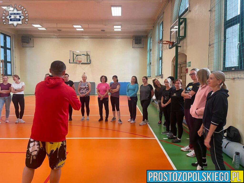 Opole: XVII edycja zajęć z samoobrony dla kobiet ruszyła po wakacyjnej przerwie