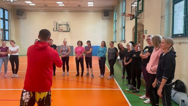Opole: XVII edycja zajęć z samoobrony dla kobiet ruszyła po wakacyjnej przerwie
