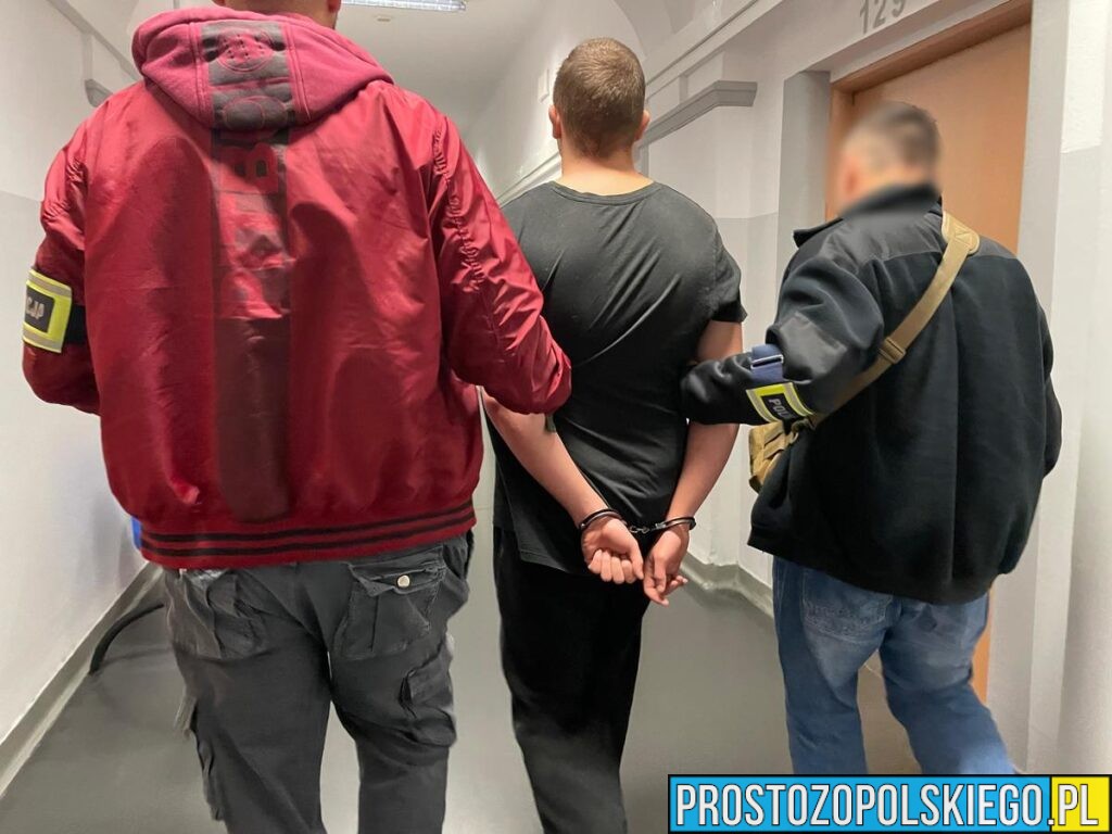 Przyjechał na kradzionym rowerze, odjechał kradzionym audi – 19-latek zatrzymany!