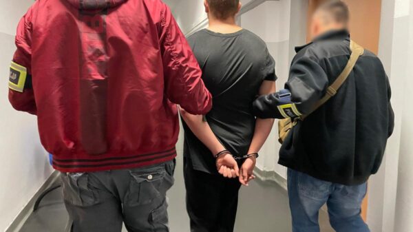 Przyjechał na kradzionym rowerze, odjechał kradzionym audi – 19-latek zatrzymany!
