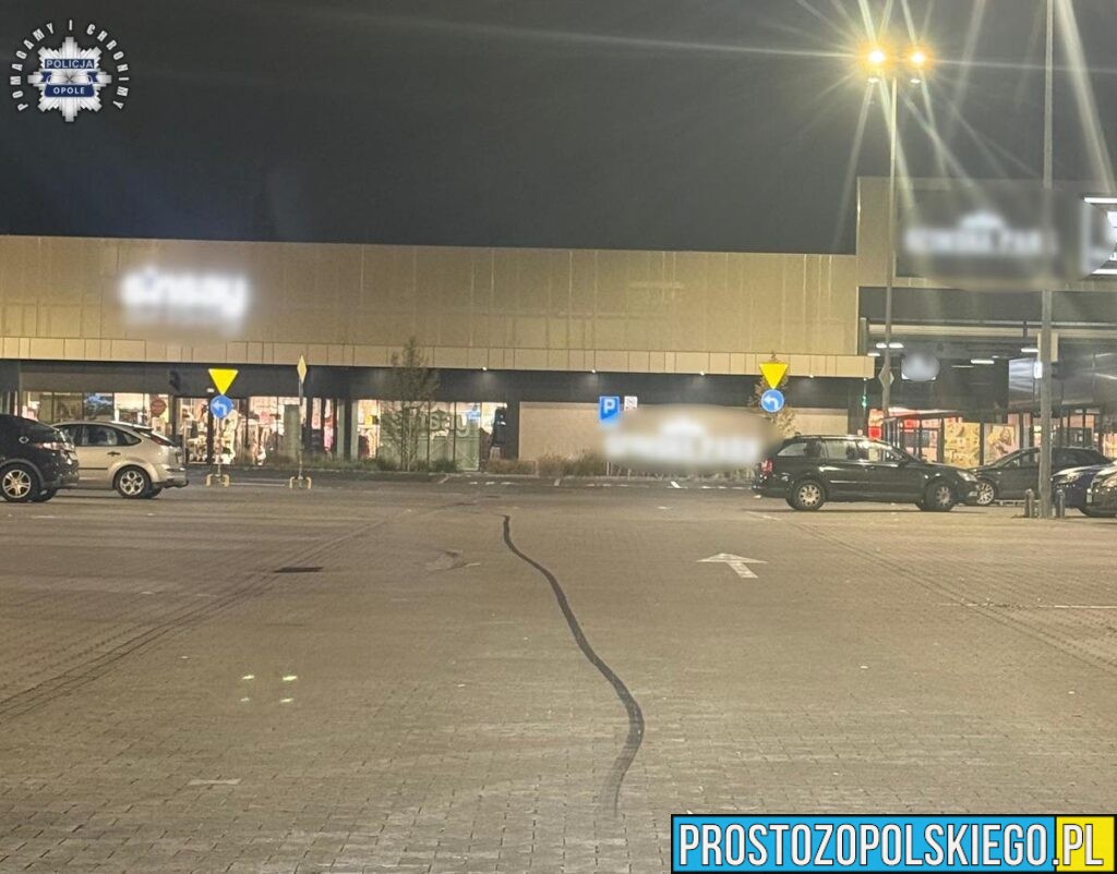 spot motoryzacyjny, palenie gumy, wysokie mandaty, zlot motoryzacyjny, działania policji, wysokie kary, ściganie, 