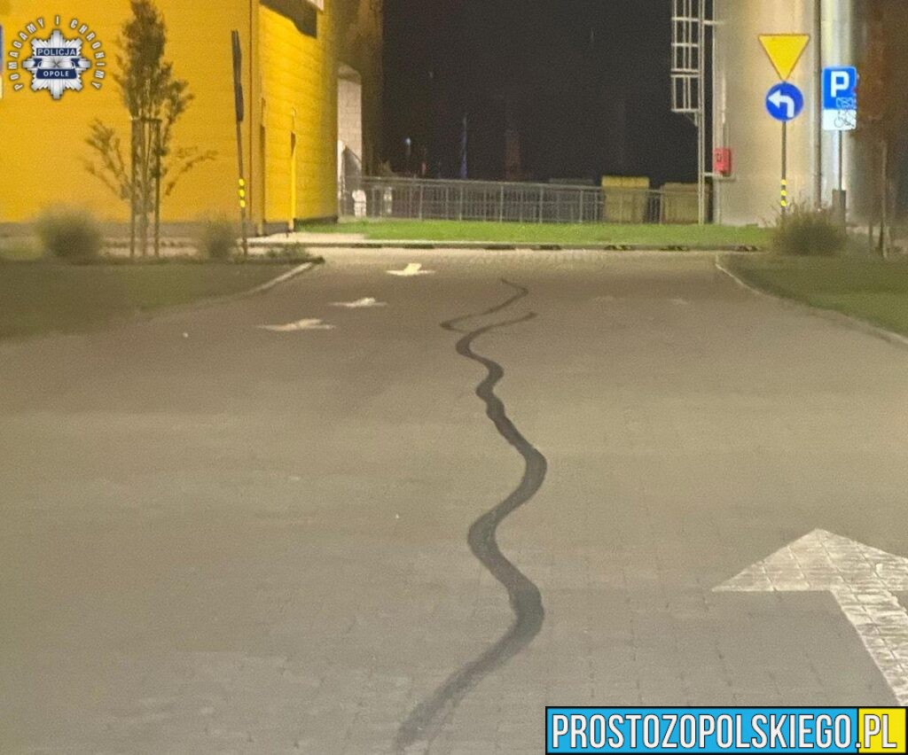 spot motoryzacyjny, palenie gumy, wysokie mandaty, zlot motoryzacyjny, działania policji, wysokie kary, ściganie, 