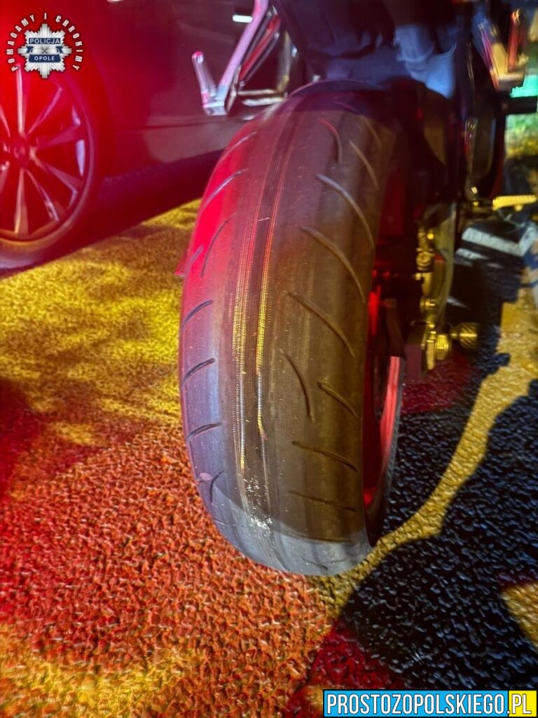 spot motoryzacyjny, palenie gumy, wysokie mandaty, zlot motoryzacyjny, działania policji, wysokie kary, ściganie, 
