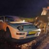 19-latek ukradł zabytkowe porsche i próbował je podpalić. Został zatrzymany po pościgu