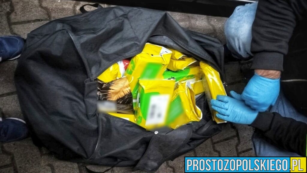 Opole: Policjanci zatrzymali 50-latka podejrzanego o handel sterydami i posiadanie narkotyków