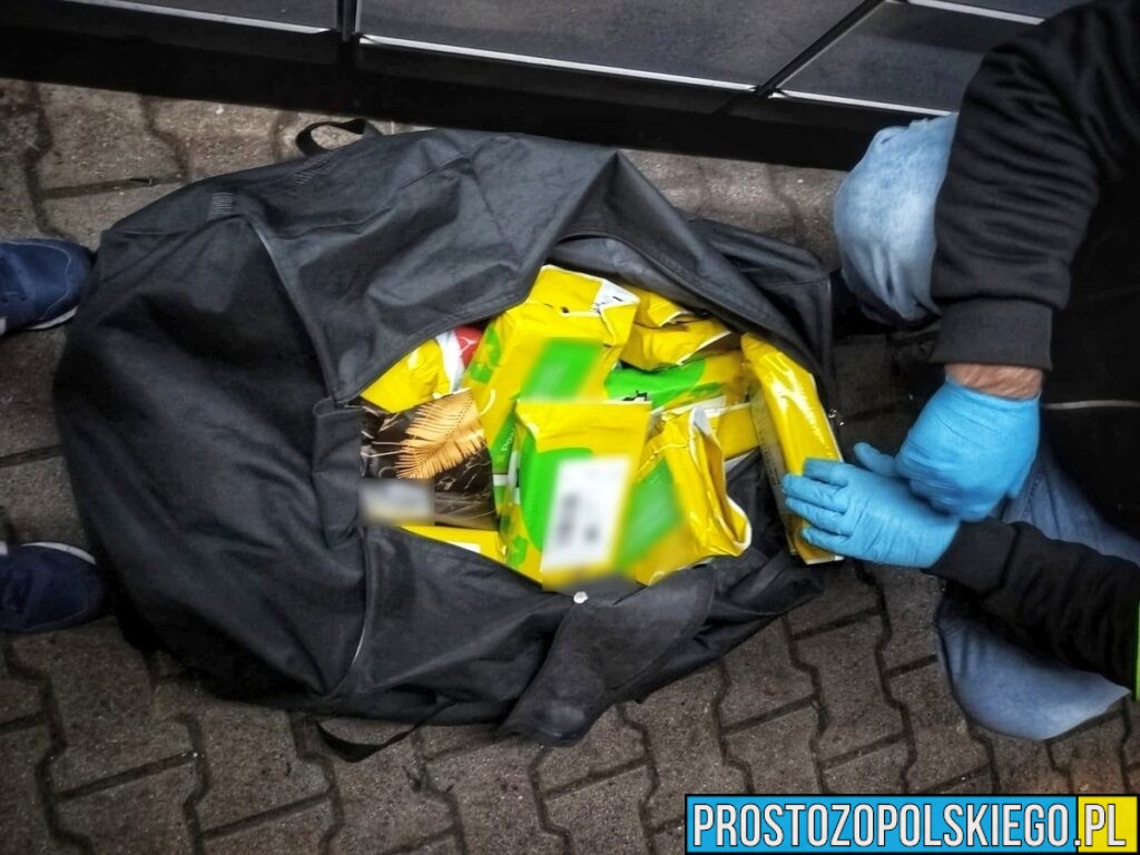 Opole: Policjanci zatrzymali 50-latka podejrzanego o handel sterydami i posiadanie narkotyków