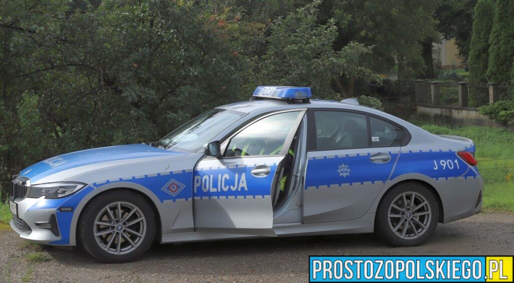 Namysłów: 39-latek pędził audi 102 km/h w obszarze zabudowanym – stracił prawo jazdy