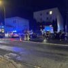 Wypadek na skrzyżowaniu ulic Biasa i Wojska Polskiego w Opolu. Jedna osoba trafiła do szpitala